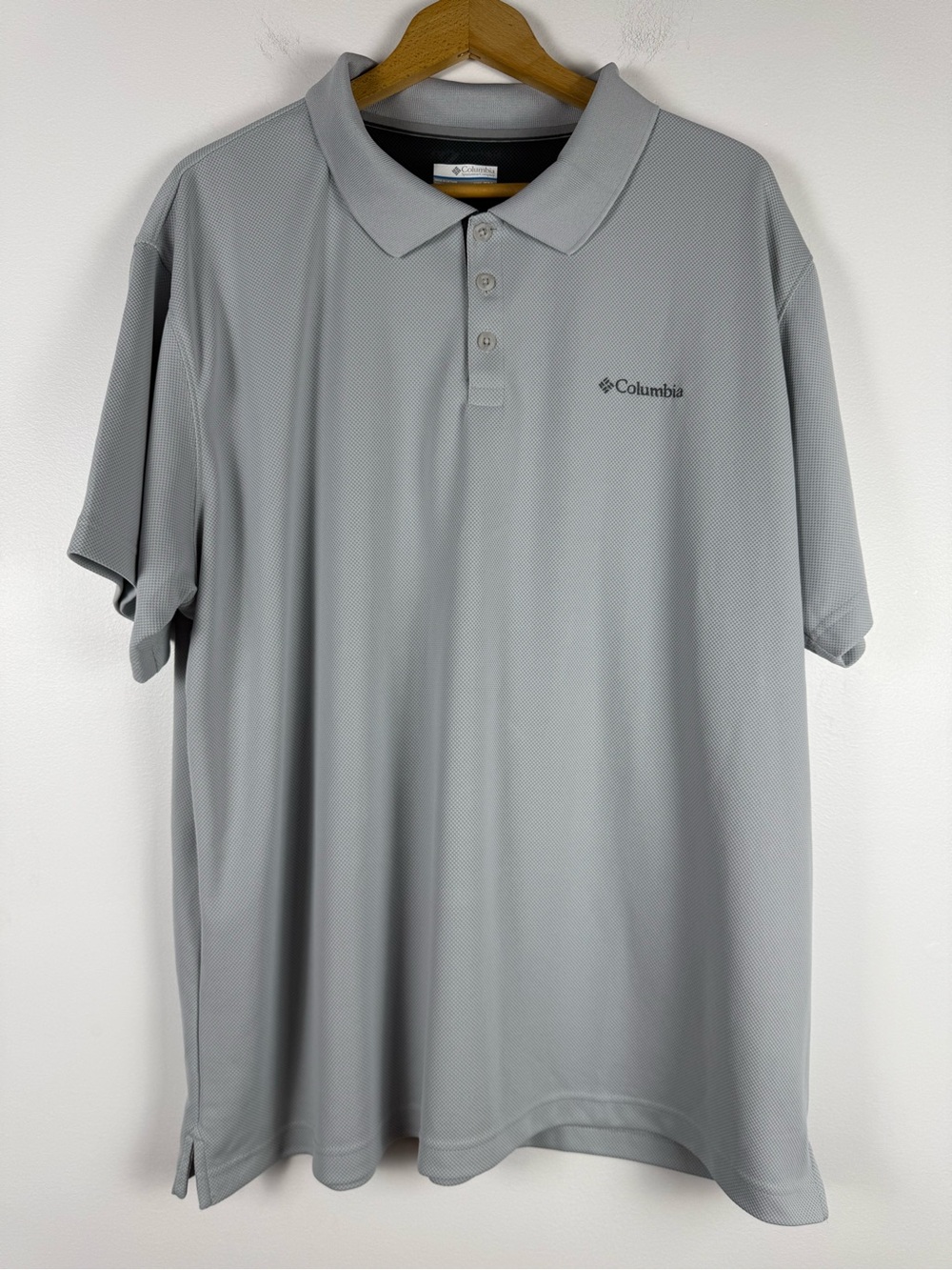 Columbia Utilizer Polo Men’s Short Sleeve Omni-wick Shirt